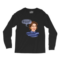 Emily Gilmore Bs! Long Sleeve Shirts | Artistshot