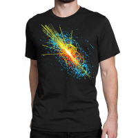 Higgs Boson Particle Quantum Theory Sci Fi Shirt Funny Gift Classic T-shirt | Artistshot