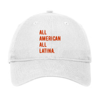 Latina Adjustable Cap | Artistshot