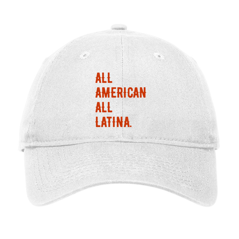 Latina Adjustable Cap by mysticland_nft | Artistshot