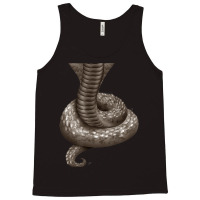 Headless Snake Halloween Costume With King Cobra Snake Body Tank Top | Artistshot