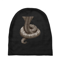 Headless Snake Halloween Costume With King Cobra Snake Body Baby Beanies | Artistshot