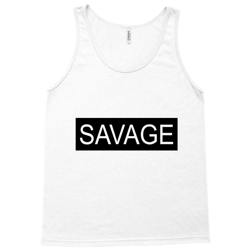 Savage Wh [tw] Tank Top | Artistshot