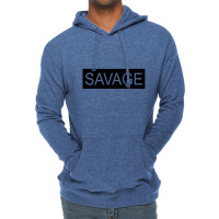 Savage Wh [tw] Lightweight Hoodie | Artistshot