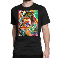 Ugly Beautiful Street, Ugly Beautiful Street Art, Ugly Beautiful Stree Classic T-shirt | Artistshot