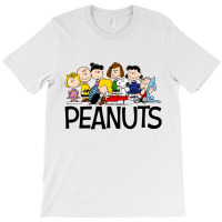 The Peanuts [tw] T-shirt | Artistshot