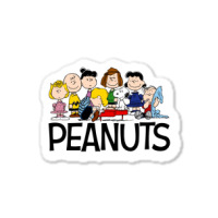 The Peanuts [tw] Sticker | Artistshot