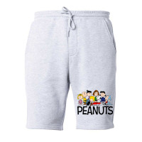 The Peanuts [tw] Fleece Short | Artistshot