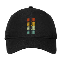 Aiud City Romania Retro Vintage Adjustable Cap | Artistshot