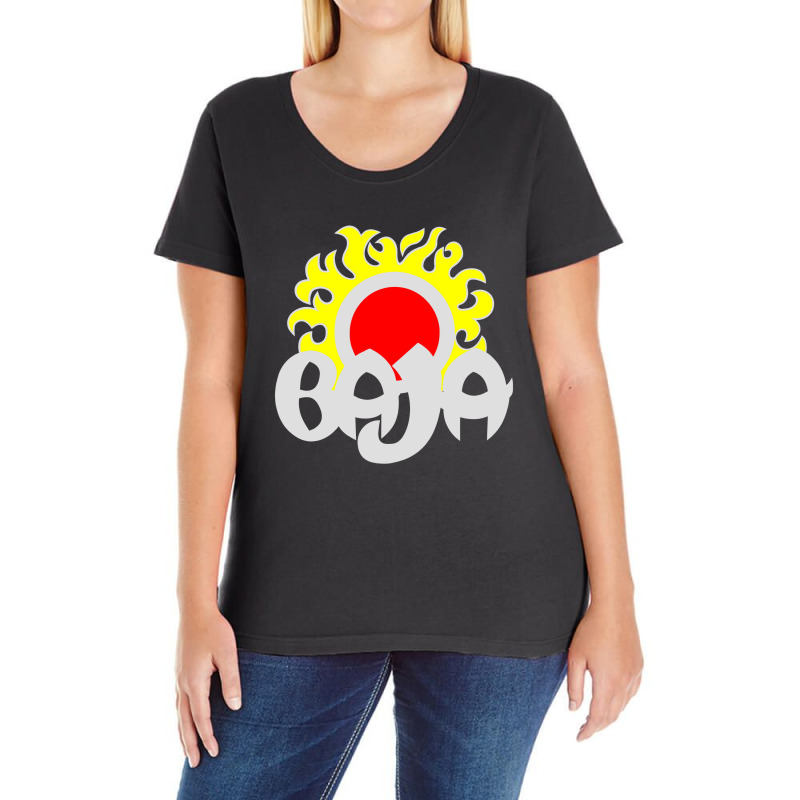 Baja Marine Boat Ladies Curvy T-Shirt by Wastold11 | Artistshot