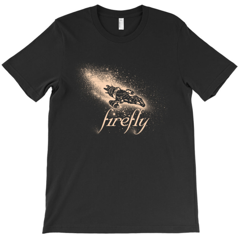 Firefly Silhouette T-shirt | Artistshot