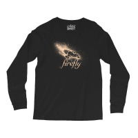 Firefly Silhouette Long Sleeve Shirts | Artistshot