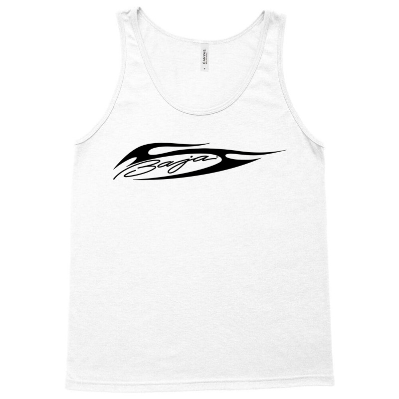 Baja Marine Boat Tank Top by Wastold11 | Artistshot