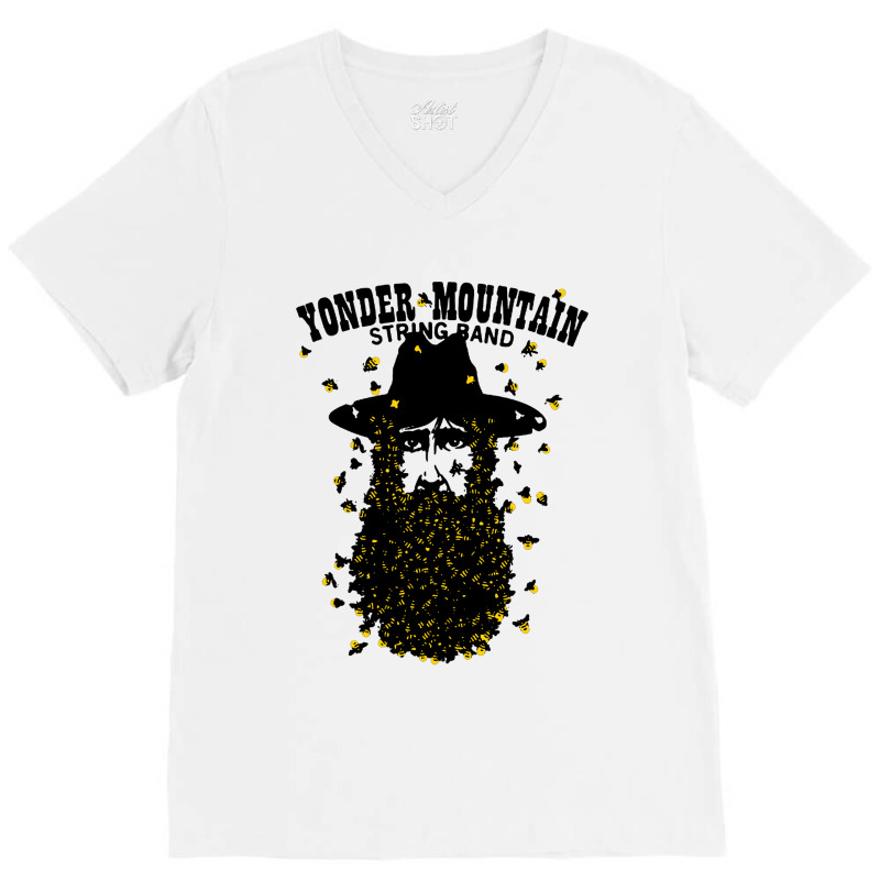 Yonder Mountain String V-neck Tee | Artistshot