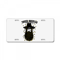 Yonder Mountain String License Plate | Artistshot