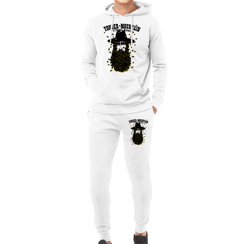 Yonder Mountain String Hoodie & Jogger Set | Artistshot