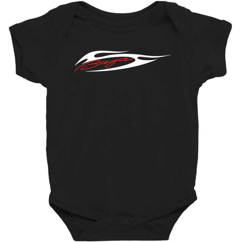 Baja Marine Boat Baby Bodysuit by Wastold11 | Artistshot