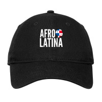 Caribbean Afro Latina Panama Flag Panamanian Creole Pride T Shirt Adjustable Cap | Artistshot