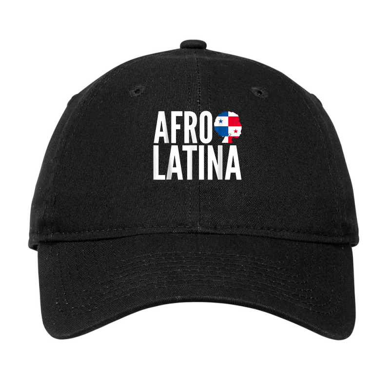 Caribbean Afro Latina Panama Flag Panamanian Creole Pride T Shirt Adjustable Cap by chicoavsmaydav | Artistshot