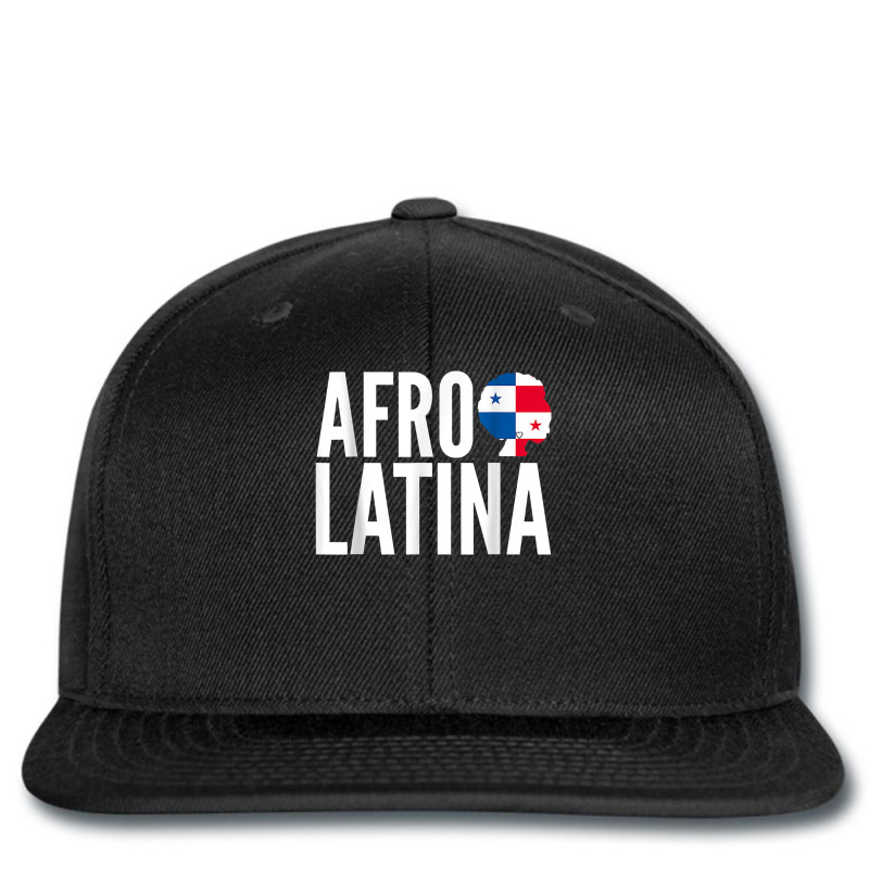 Caribbean Afro Latina Panama Flag Panamanian Creole Pride T Shirt Printed hat by chicoavsmaydav | Artistshot