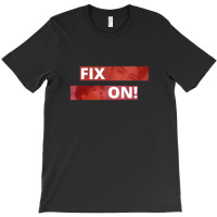 Fix On! - Mingi From Ateez T-shirt | Artistshot