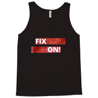 Fix On! - Mingi From Ateez Tank Top | Artistshot