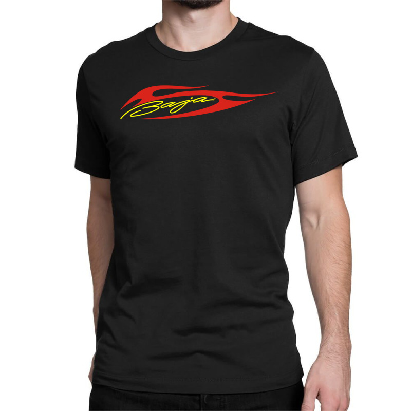 Baja Marine Boat Classic T-shirt by Wastold11 | Artistshot