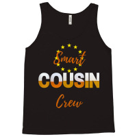 Smart Cousin Crew Tank Top | Artistshot