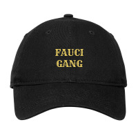 Fauci Gang-njzfi Adjustable Cap | Artistshot