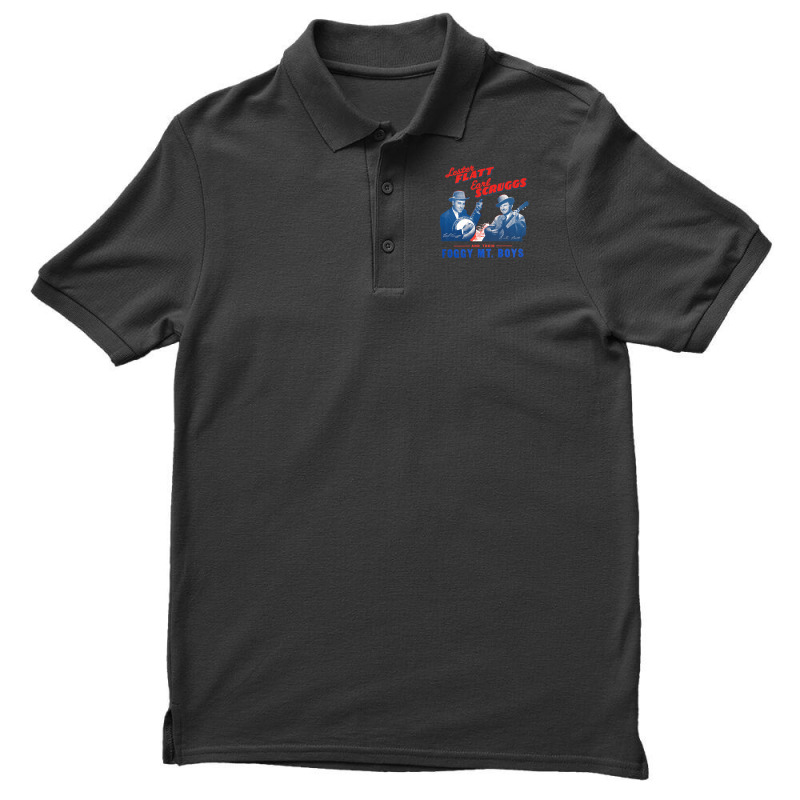 Flatt And Scruggs And Their Foggy Mountain Boys Men's Polo Shirt | Artistshot