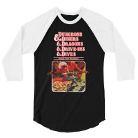 Flavortown 3/4 Sleeve Shirt | Artistshot