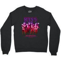 Kiss Nyc73 Crewneck Sweatshirt | Artistshot