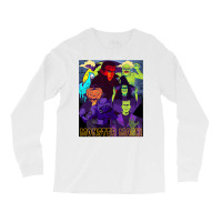 Twear Tee S Monster Mash Halloween Costume Funny Monster Long Sleeve Shirts | Artistshot