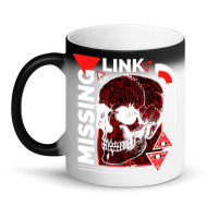 Skull Urban Street, Skull Urban Street Art, Skull Urban Street Paintin Magic Mug | Artistshot