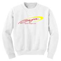 Baja Marine Boat Youth Sweatshirt | Artistshot