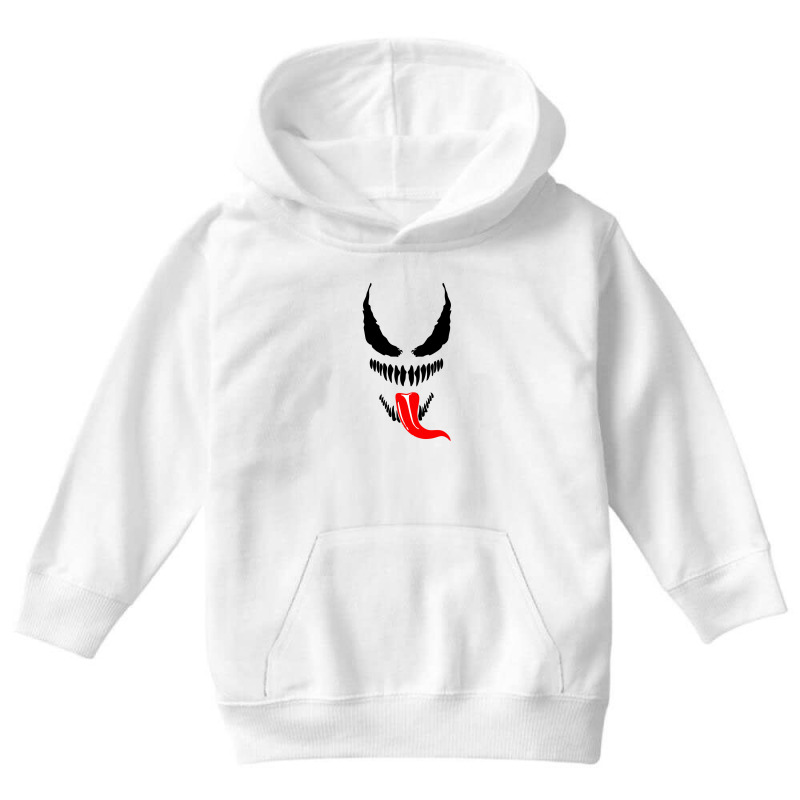 Youth venom clearance hoodie