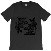 Quetzalcoatl Aztec Mayan T-shirt | Artistshot