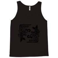 Quetzalcoatl Aztec Mayan Tank Top | Artistshot