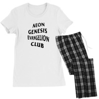 Neon Genesis Women's Pajamas Set | Artistshot