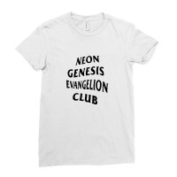 Neon Genesis Ladies Fitted T-shirt | Artistshot