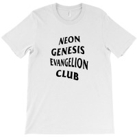 Neon Genesis T-shirt | Artistshot