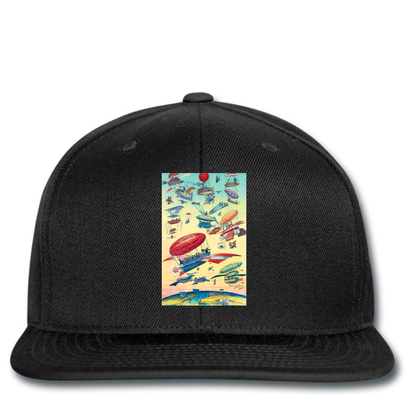 Openings-of-the-panama-canals- Printed hat by PaulDupuy | Artistshot