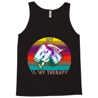 My Goat Is My Therapy, My Goat Is My Therapy Art, My Goat Is My Therap Tank Top | Artistshot