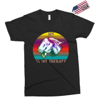 My Goat Is My Therapy, My Goat Is My Therapy Art, My Goat Is My Therap Exclusive T-shirt | Artistshot