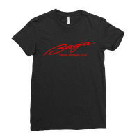 Baja Marine Boat Ladies Fitted T-shirt | Artistshot