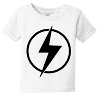 Zeus Ligthening Bolt Baby Tee | Artistshot