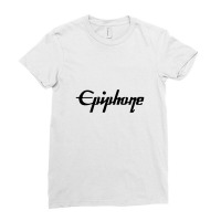 Epiphone-guitars Ladies Fitted T-shirt | Artistshot