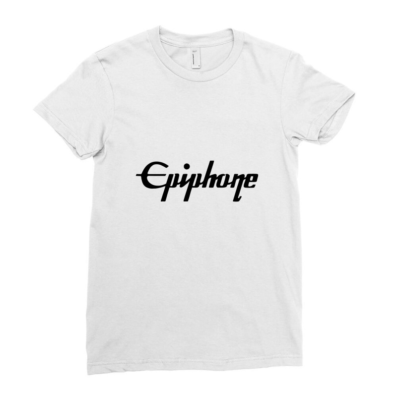 Epiphone-guitars Ladies Fitted T-Shirt by cm-arts | Artistshot