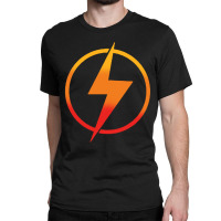 Zeus Ligthening Bolt Classic T-shirt | Artistshot