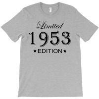 Limited Edition 1953 T-shirt | Artistshot